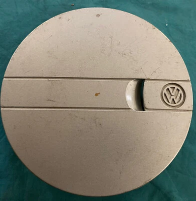 大众高尔夫捷达 Scirocco 车轮中心盖 191 601 149 D 151 B 轮毂盖 复古 oe — 第 1/4 张图片