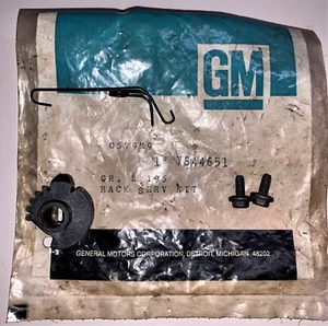 NEW GM 1982 1986 CAMARO FIREBIRD TILT STEERING COLUMN RACK 4 PCS KIT ALSO OTHERS - Picture 1 of 2