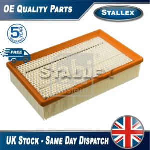 Fits BMW 7 Series 2001-2008 3.0 3.2 3.6 4.4 Air Filter Stallex 13717514832 - Picture 1 of 2