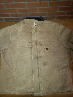 Carhartt Jacket C26 Mens 2xl Regular UNION MADE  - Image 1 of 4