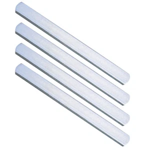 4 Pcs Fitness Weight Bearing Steel Plate Man Strength Training Weights - Picture 1 of 12