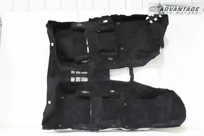 2015-2017 AUDI A3 QUATTRO 8V SEDAN WHOLE FLOOR CARPET MAT LINER COVER OEM - Image 1 of 4