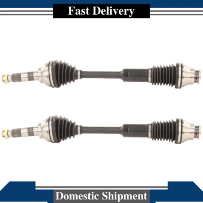 Junta de eje delantero TrakMotive CV compatible con 1989 1988 1987 1986 1985 Subaru GL-10 1,8 L Foto 1 de 2