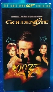 Goldeneye (VHS) - Picture 1 of 4