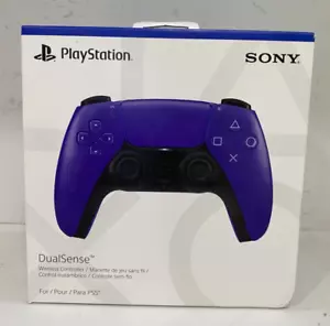SONY DualSense Wireless Controller for Playstation 5 - Galactic Purple - Picture 1 of 4