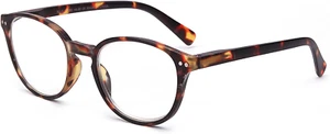 Filtro Luce Blu Occhiali Da Uomo E Donna Unisex Retro Rettangolari Rotondi Occhi - Foto 1 di 12