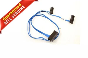 LOTS OF 2 Dell Precision SAS,SATA 33" 2 Drop Hard Drive Cable KD923 0KD923 - Picture 1 of 4