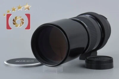 Very Good!! Nikon Ai NIKKOR 300mm f/4.5 - Image 1 of 4