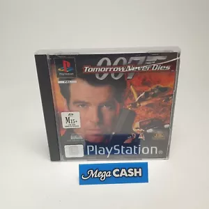 007: Tomorrow Never Dies - Sony PlayStation 1 - PS1 Game - Picture 1 of 13