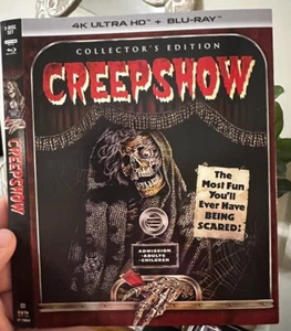Creepshow (1982) 4K Slipcover ONLY - Picture 1 of 2