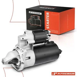 Starter Motor for BMW E30 E36 E34 325 325e 325i 1982-1993 525i 528e 1.4kW/12V CW - Picture 1 of 8
