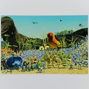 A Bug's Life Postcard Flik Hopper Princess Atta Dot Heimlich Hopper Disney Pixar - Picture 1 of 2