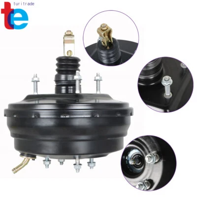 1995-2001 For Toyota Tacoma T100 2.4L 2.7L 3.4L Power Brake Booster 44610-04050 - Image 1 of 4