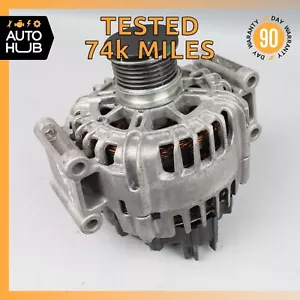 12-15 Mercedes W204 C250 SLK250 Alternator Generator 0009067902 OEM 74k - Picture 1 of 13
