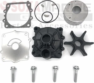 Kit de reconstrucción de bomba de agua fueraborda 18-3523-1 Yamaha 115 HP LF115 F115 68V-W0078-00 - Imagen 1 de 5