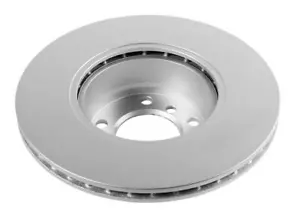 Bendix Euro+ Front Brake Rotor for BMW 730i/iL E32, E38 M30B30 Petrol 1990-1993 - Picture 1 of 5