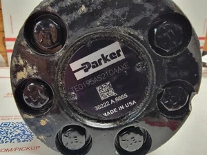 Motor hidráulico Parker TE0195AS210AAXE - Imagen 1 de 3