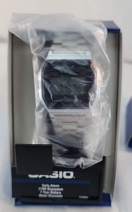 Casio digital watch CAS84 Brand New With Box daily Alarm Water resistant - Picture 1 of 4