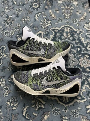 Size 11 - Nike Kobe 9 Elite iD Low Multicolor - Image 1 of 4