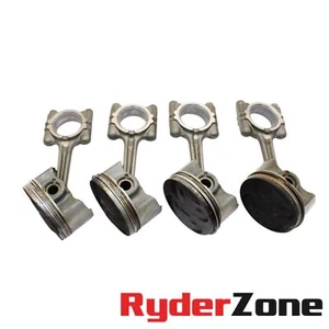 YAMAHA FZ6R 2009 - 2017 JUEGO DE PISTONES Y BIELAS / Kit de pistones - Imagen 1 de 7