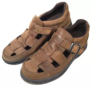 Sandalia Zapato Rockport Damas Marrón WWT87M - Imagen 1 de 11