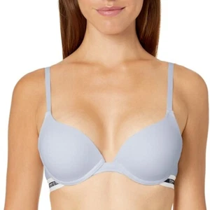 Tommy Hilfiger Women's Basic Comfort 34D Push Up Underwire Bra - Picture 1 of 11
