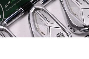 Wilson Staff Model CB / MB 2019 Irons / 3-PW / Stiff Flex Precision Steel Shafts - Picture 1 of 7