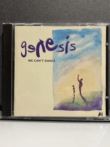 Genesis : We Cant Dance CD - 1991 - Picture 1 of 5