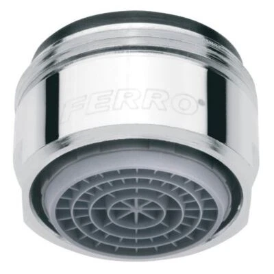 FERRO Neoperl Silikon Easyclean Wassersparbecken Küche Wasserhahn Belüfter Einsatz