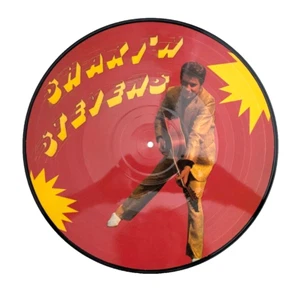 Shakin Stevens,  12" Picture Disc, Self-titles, Import - Picture 1 of 3
