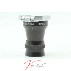 [Exc+5] Asahi Pentax Magnifier Viewfinder For ME MX LX SLR From JAPAN - Picture 1 of 8