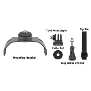 Corte - Borde para DJI Mavic 3 - Soporte de montaje y componentes adaptador de cámara - Imagen 1 de 4