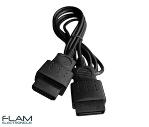 Cable rallonge 1m80 pour manette SEGA SATURN controller extension cable - Foto 1 di 3