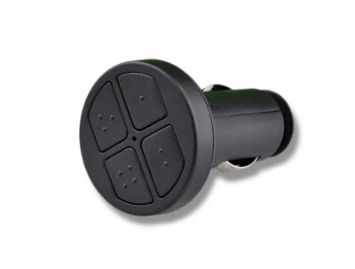 Handsender Zigarettenanzünder Schellenberg 433 MHz SMART Drive Fernbedienung - Bild 1 von 4