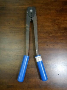 3/4 Front Action Sealer Double Notch Down Cut works excellent - Picture 1 of 8