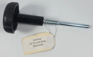 Tilt Lock Knob For CB And ICS Referenced By Part Number(s): CB104 079 - Picture 1 of 3