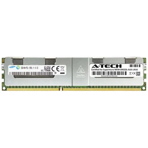 32GB PC3L-12800L Supermicro MEM-DR332L-SL01-LR16 Equivalent Server Memory RAM - Picture 1 of 2