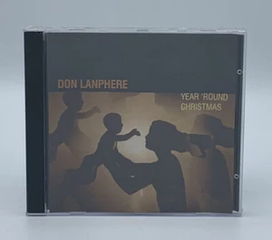 NEW SEALED Don Lanphere- Year `Round Christmas CD NEW - Bild 1 von 4