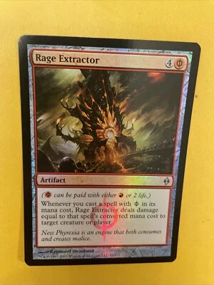 MTG - Rage Extractor - FOIL - NM/MT - Brandy New! - Image 1 of 2