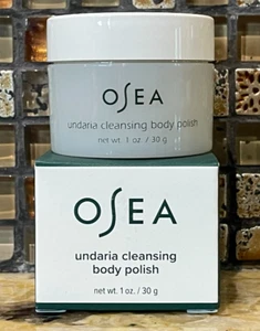 Osea Undaria Body Polish 1 Oz 30 g Travel Size NIB Exfoliant Scrub - Picture 1 of 1