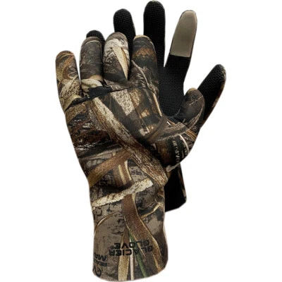 Glacier Glove Aleutian Waterproof Gloves - Realtree Camo - Image 1 of 4