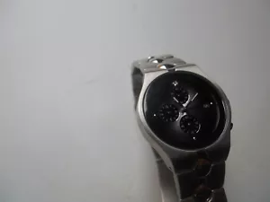 Orologio da polso Fossil uomo resistente all'acqua, acciaio, abito analogico usato. Fs-2919. - Foto 1 di 24