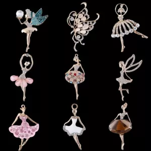 Hágalo usted mismo Cristal Cristal Estuche Teléfono Móvil Accesorios Aleación Bailarina Venta al por mayor Dijes - Imagen 1 de 42