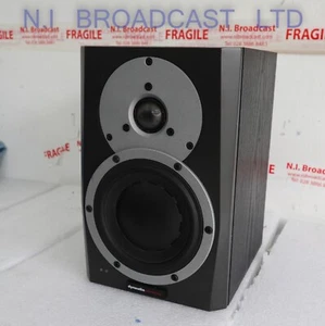 1x Dynaudio bm5a compact 100watt speaker with amplifiers (ref 4_ - Picture 1 of 8