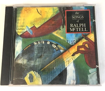 Компакт-диск The Songs of Ralph McTell доставка в тот же день - Изображение 1 из 3