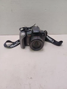 Canon Powershot SX10 IS, 10MP, 20x Zoom With Strap Nice. F1 - Picture 1 of 7