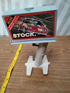 Vtg M.A.S.K. Kenner Billboard Blast  Station - Picture 1 of 3