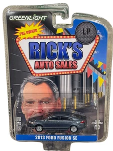 Greenlight 2013 Ford Fusion SE 1/64 LP Diecast Garage Exclusive - Picture 1 of 1