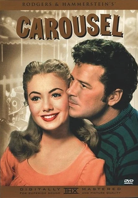 Rodgers & Hammerstein's Carousel DVD, 1956 Foto 1 de 1