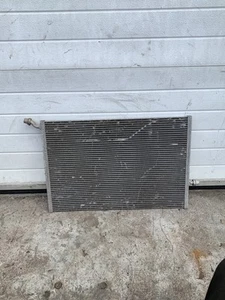 MERCEDES-BENZ C W205 Cooling Radiator a0995001903 - Picture 1 of 12